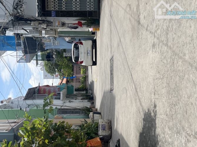 Ô tô ngủ nhà ,4mx24m ,huỳnh tấn phát , quận 7,nhỉnh 5,x tỷ