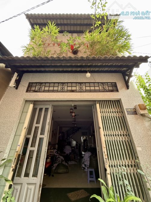 Nhà hẻm 1/ Tân Sơn Nhì Tân Phú