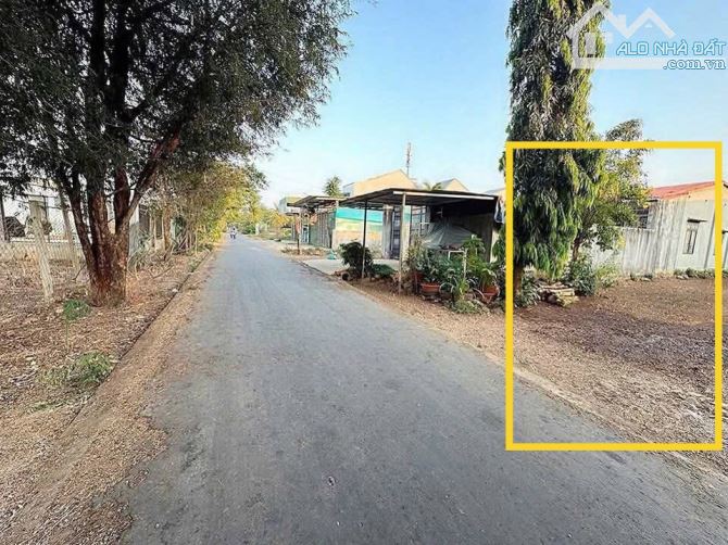 🌈Đất Dài Đẹp Trục Lộ 2 - Buôn Ky Thành Nhất (5x49m👉1.45 tỷ)
