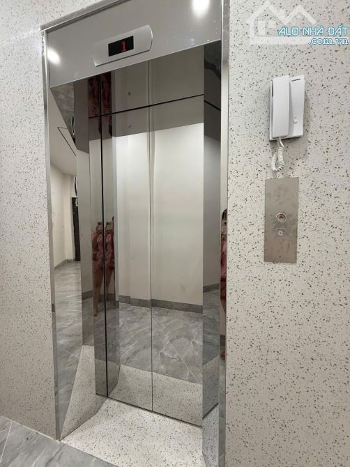 Nguyễn An Ninh – 54m² – 6 Tầng Thang Máy – MT 4m – Giá 17 Tỷ