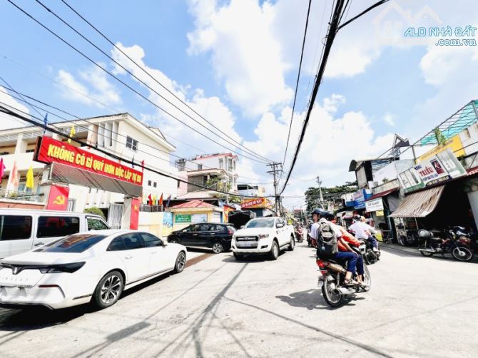 Bán nhà mặt tiền Trường Thọ - gần Metro – 92m² – thu nhập 14tr/tháng – chỉ 10.5 tỷ