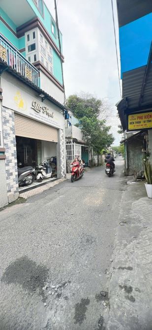 BÁN NHÀ RIÊNG HXH THÔNG - 2 TẦNG HT17 - 48M2 - 2PN - CHỈ 2,73 TỶ - QUẬN 12