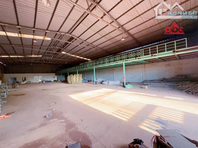 XT503 Cho thuê kho chưa hàng 1300m2 - Bắc Sơn - Trảng Bom - ĐN. Gần kcn sông mây. Chỉ 20tr