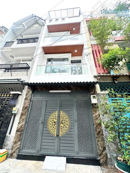 LÊ VĂN QUỚI - HẺM XE HƠI 6M XỊN - GIÁP TÂN PHÚ - NGAY NGÃ TƯ 4 XÃ - SỔ ĐẸP VUÔNG VỨC HOÀN