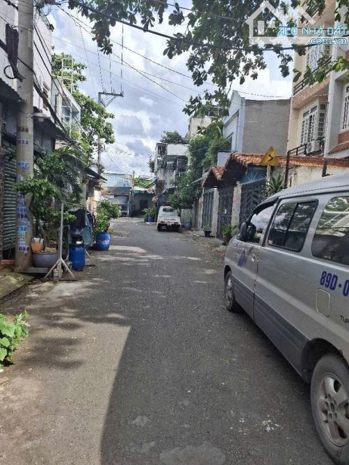 Bán kho xưởng - Mặt tiền nhánh Trần Quang Cơ - Ngang 8m - 152m2 - Giá 8,6 tỷ