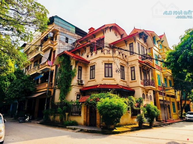 Bán BIỆT THỰ KĐT Đại Kim, Hoàng Mai diện tích 110m2 LÔ GÓC