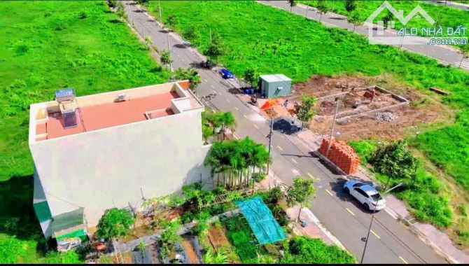 KẸT TIỀN BÁN GẤP LÔ ĐẤT ĐẸP NGAY TRUNG TÂM PHÁT TRIỂN, GẦN VÒNG XOAY HÒA LONG TP. BÀ RỊA