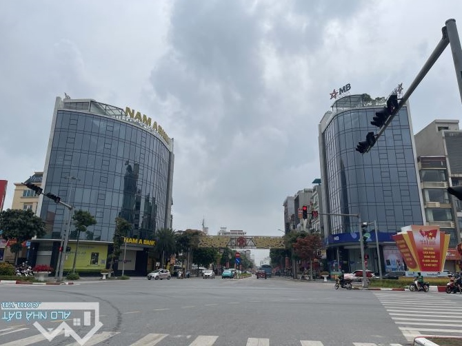 LÔ GÓC KINH DOANH ĐỈNH. BIỆT THỰ SIÊU VIP. TẠI PHÂN KHU QUÂN ĐỘI 319 ĐÔNG ANH