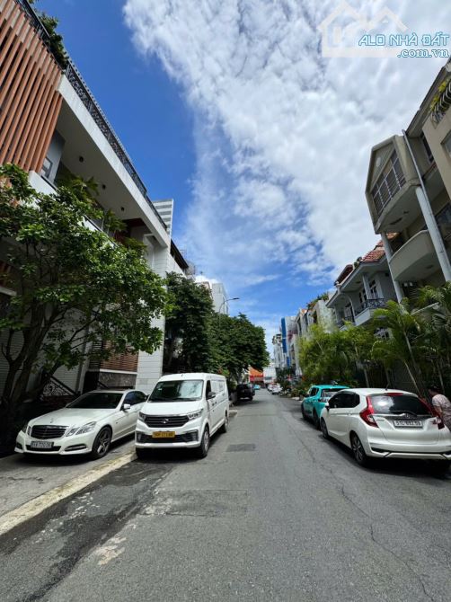 Biệt thự Khu VIP 43 Hồ Văn Huê Phú Nhuận, khu sang trọng đẳng cấp