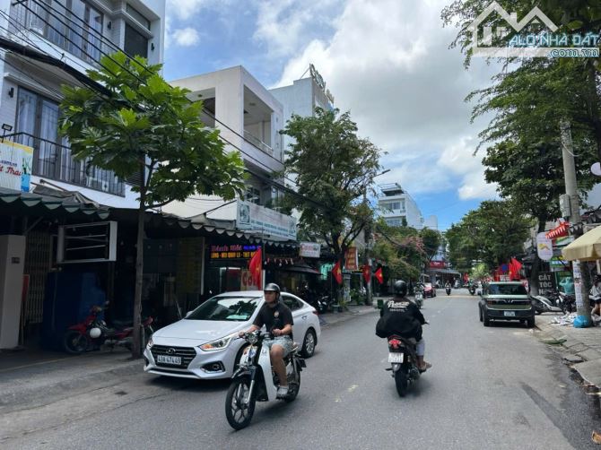 VỊ TRÍ VÀNG - BÁN ĐẤT TẶNG NHÀ - MẶT TIỀN KD CHÂU THỊ VĨNH TẾ, NGŨ H SƠN - CHỈ 20.9 TỶ
