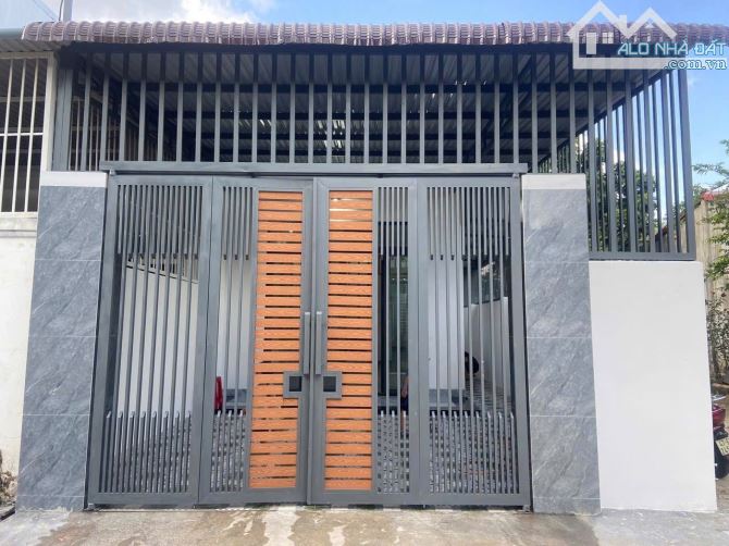 Bán nhà cấp 4 mới xây xong hẻm 97 Phạm Ngũ Lão, BMT , Đắk Lắk