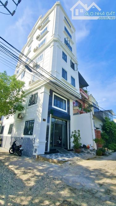 Cần bán Chung Cư mini Phước Hải ngay KĐT Hà Quang 1 thu nhập hàng tháng 50tr giá tốt