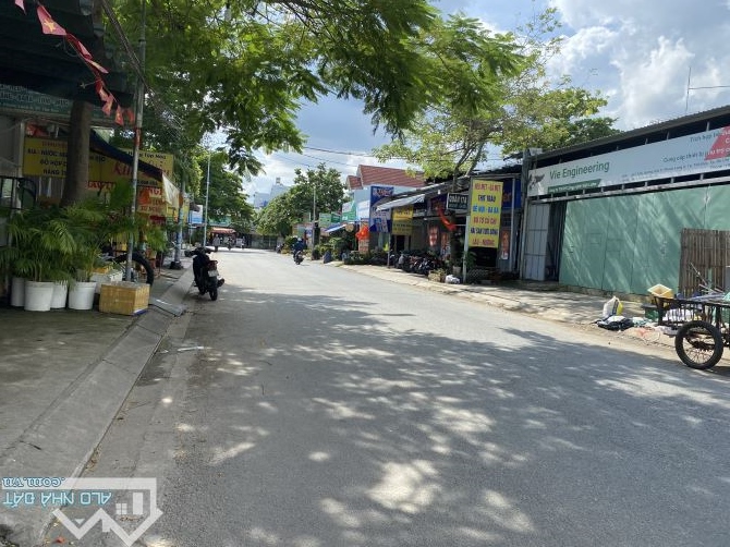 Bán lô đất ngang 8m hẻm xe hơi ngay Dương Đình Hội - PLB