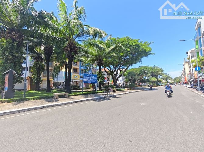 BÁN ĐẤT MẶT TIỀN ĐỒ CHIỂU_NGANG 5M ĐẸP_GẦN BIỂN_CÔNG VIÊN BÃI TRƯỚC_XD 6 TẦNG_12.5 TỶ