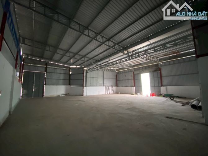 CHO THUÊ XƯỠNG P THẠNH XUÂN DT 600M