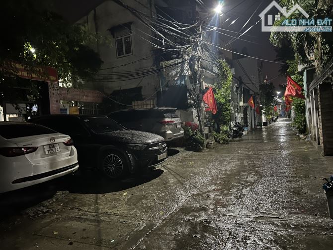 RẺ NHẤT ĐƯỜNG NGUYỄN VĂN THOẠI - 2 MẶT KIỆT OTO 5M - 106m2 NGANG 6M - CHỈ 87tr/m2