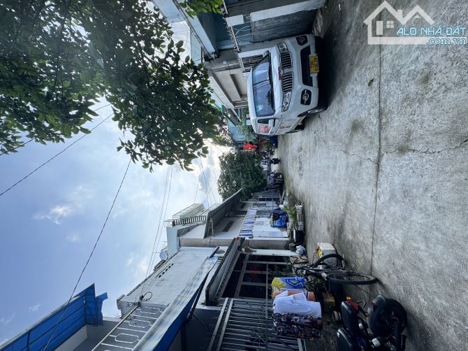 Thật 100%, Bán Nhà Cấp Hẻm Ô Tô Tránh DT 41m Man Thiện Tăng Nhơn Phú A, Hơn 3 tỷ KQH