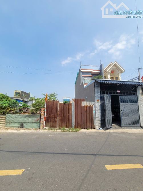 đất 92m2 4ty1 TL MT đường Lê Văn Tiên, p.Tân Đông Hiệp, Tp.Dĩ An