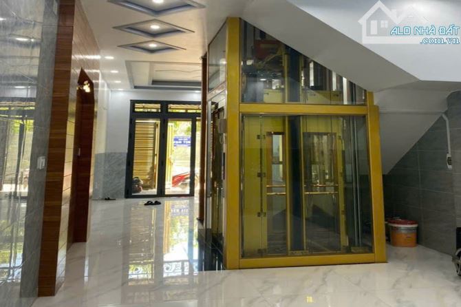 Bán nhà hẻm xe hơi, Lê Văn Quới, Bình Tân, 51 m² (4m x 13m), 4 phòng - Giá 7.2 tỷ TL