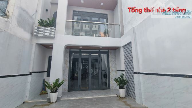 ✅DIỆN TÍCH 100m2✅Ô TÔ ĐẬU TRONG SÂN ✅4 PHÒNG NGỦ, NHÀ 2 TẦNG THUẬN TIỆN ĐI MỌI NƠI GIÁ RẺ