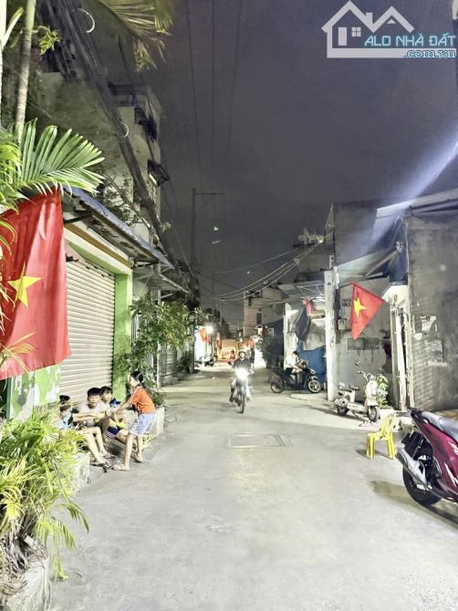 🌟 BÁN NHÀ TRUNG MỸ TÂY 122,M2  – NỞ HẬU ĐẸP – HX TẢI – GIÁ CHỈ 5.39 TỶ  GẦN ĐH GTVT
