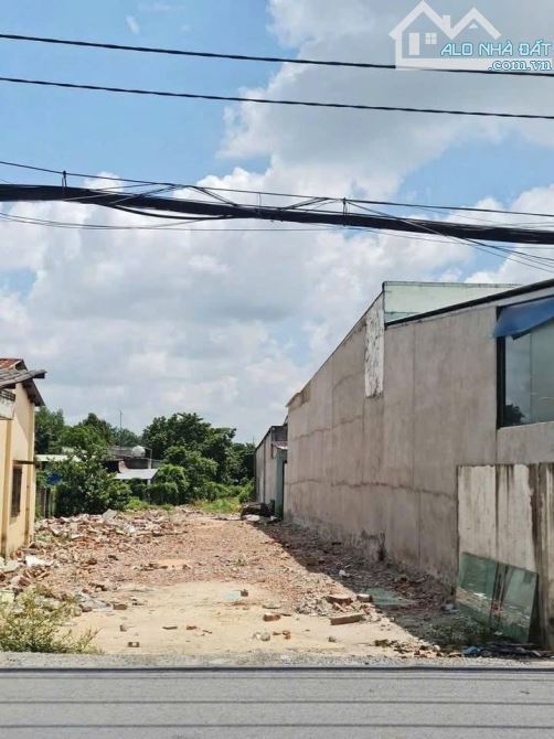 🔥 BÁN GẤP ĐẤT MẶT TIỀN NGUYỄN VĂN KHẠ – PHÚ HOÀ ĐÔNG – GIÁ CHỈ 650 TRIỆU 🔥