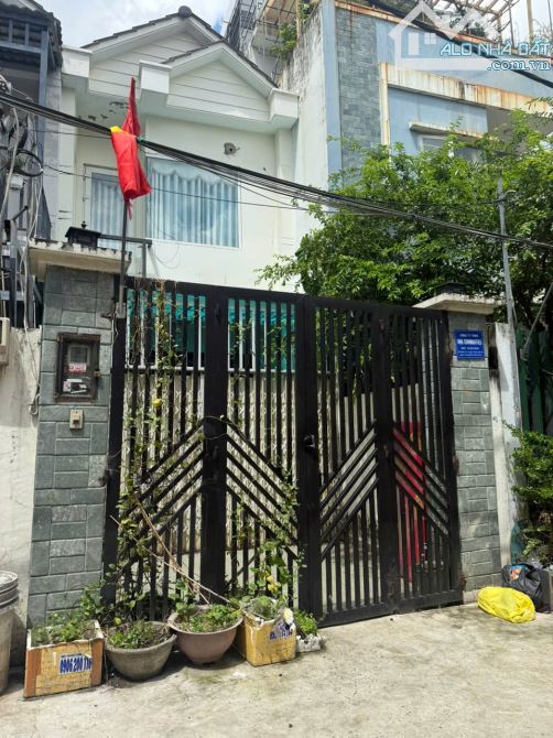 🌹🌹CHỦ BÁN GẤP GIẢM 100TR- GIÁ MỚI NHỈNH 5 TỶ XX- THẠNH LỘC- Q12 - NHÀ ĐẸP VÀO Ở NGAY