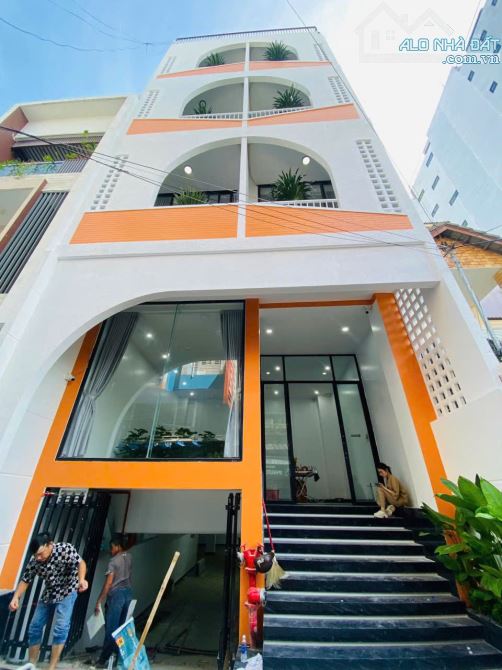 Bán Toà Căn Hộ 5 Tầng Lê Đình Lý TT Hải Châu | 18 Phòng | Dòng Tiền 120tr/tháng | 26 tỷ xx
