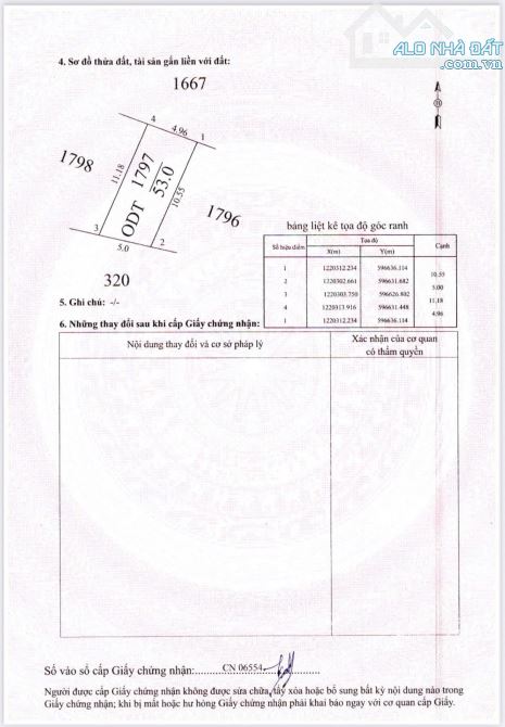 Đất ngay Quốc Lộ 22 rớt nhựa 50 mét chỉ hơn 800tr .