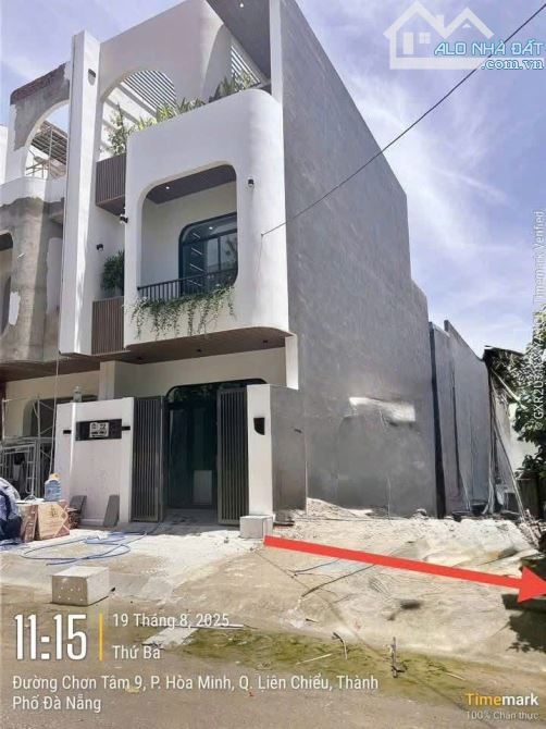 BÁN LÔ ĐẤT MẶT TIỀN CHƠN TÂM 9 – ĐÀ NẴNG