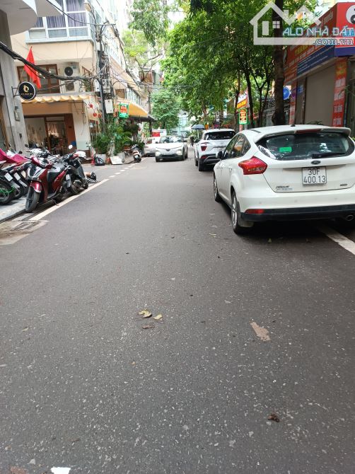 Hiếm Phân Lô Vỉa Hè Ô tô tránh Ngụy Như Kom Tum 6 Tầng Thang máy View Công viên đắc địa 22