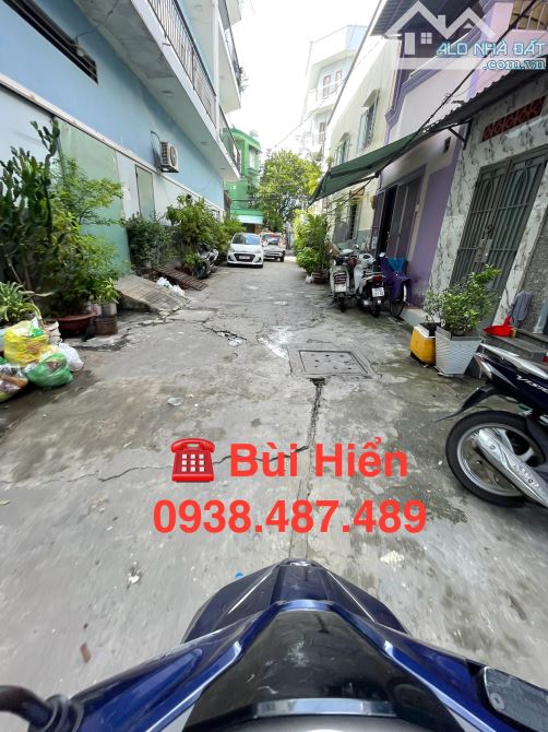 Nhà Trung tâm Q10- Tô Hiến Thành- 4 tầng- 3.3x15m- Giá 6.3 tỷ TL