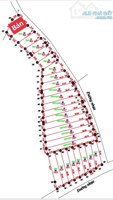 🏡 Bán Đất Nền An Bình Lạc Thủy Hòa Bình – Giá Chỉ Từ 150 Triệu/Lô, Gần Cáp Treo Chùa Tiên
