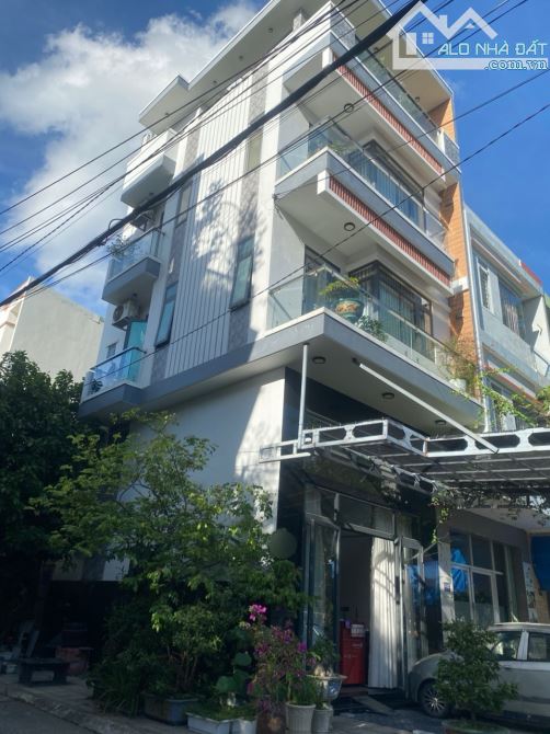 CHUYỂN NHƯỢNG NHÀ 4 TẦNG ĐẸP, 2 MẶT TIỀN THÔNG THOÁNG ĐƯỜNG TỐ HỮU, KHU HÀ THANH, QUI NHƠN
