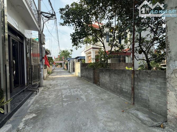 Đất phường An Dương ngay trung tâm tuyến 2 đường 208, ô tô đi lại thoải mái