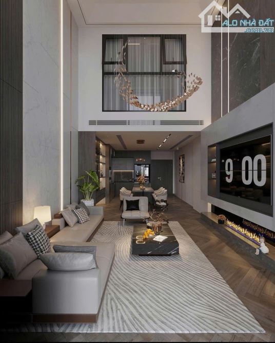 Bán seri nhà đẹp Phúc Đồng, Chu Huy Mân DT 68M2, MT 4.3M, 7 Tầng, Gara 2 ô tô, Thang máy,