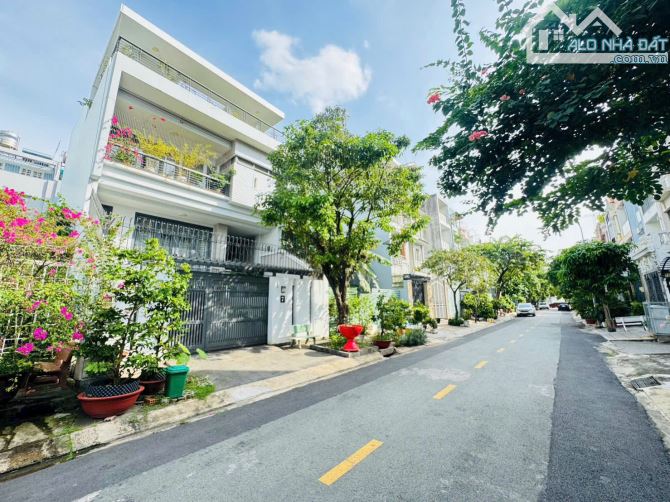 BÁN BIỆT THỰ CAO CẤP - KHU ĐÔ THỊ AN PHÚ AN KHÁNH, QUẬN 2, H+3T, GIÁ CHỈ 40 TỶ