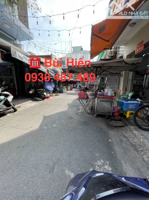 HXH TRUNG TÂM Q 10, 3 TẦNG BTCT, KHU DÂN TRÍ CAO , THÔNG TỨ TUNG , NHỈNH 10 TỶ