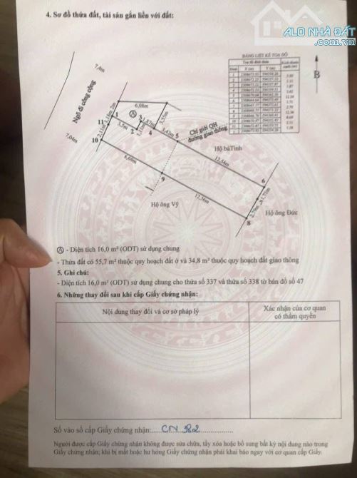 Bán đất Sở Dầu, Hồng Bàng, Hải Phòng- 90,5m2- giá 3,2 tỷ