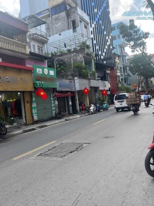 B.Á.N NHÀ MẶT PHỐ THUỴ KHUÊ 80M -25TỶ. Nhà vị trí 2 mặt phố Đồng Cổ và TK