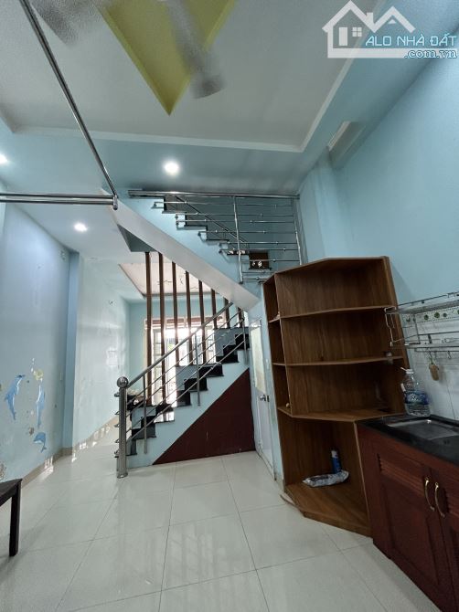 Cho thuê nhà hẻm 230 đường Mã Lò, Bình trị đông A, quận Bình Tân
