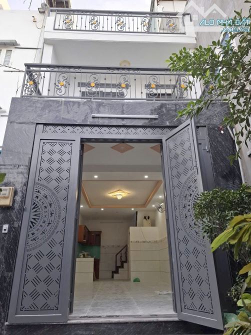 🔥 Nhà mới keng Đình Nghi Xuân – 1 xẹt, giá chỉ 4.2 tỷ 🔥