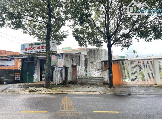 BÁN ĐẤT MẶT TIỀN Y NGÔNG - DT: 5x39m - TC: 70m2 - H: BẮC - 6,8 TỶ