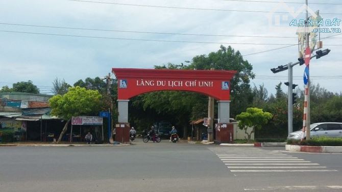 BÁN LÔ ĐẤT BIỆT THỰ GẦN BIỂN LONG CUNG, VŨNG TÀU_ PHÁP LÝ SỔ ĐỎ CÁ NHÂN_ HƯỚNG ĐÔNG NAM