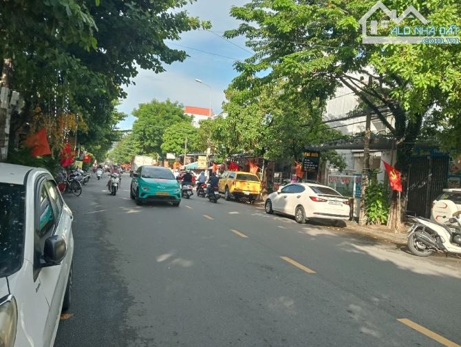 MẶT TIỀN ĐƯỜNG NGUYỄN CHÁNH - LIÊN CHIỂU ĐÀ NẴNG. 100m2. Chỉ 8.5tỷ