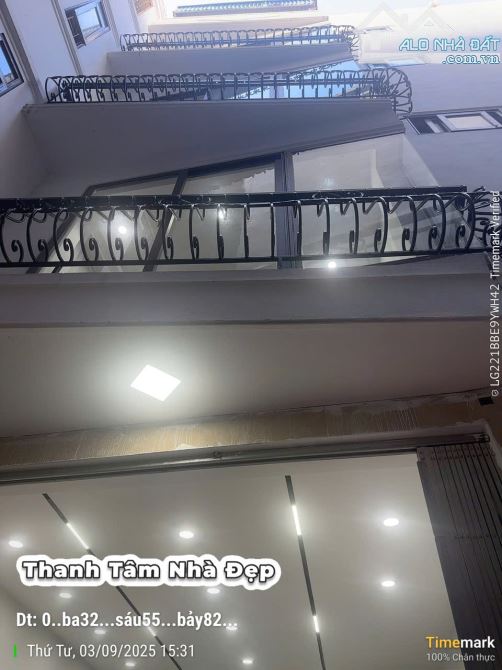🏘️🏩🏦NHÀ MỚI  5 TẦNG, NỞ HẬU #xala 🚗 ÔTÔ LÙI CỬA, THANG MÁY