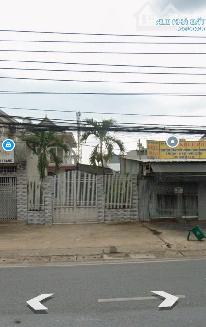 Bán Đất Tặng nhà Mặt Tiền Quốc Lộ 1A - 2