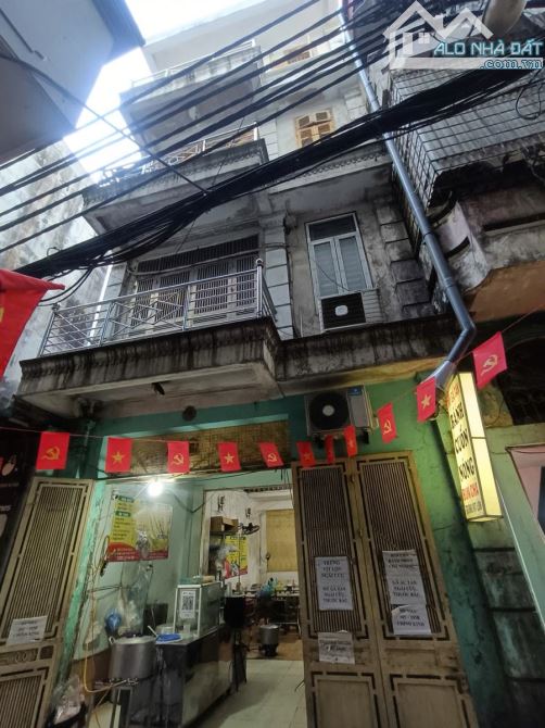 GIÁ ĐẦU TƯ, KINH DOANH ĐỈNH, MP CHÍNH KINH, THANH XUÂN 81M - MT: 5,5M - 21,5 TỶ