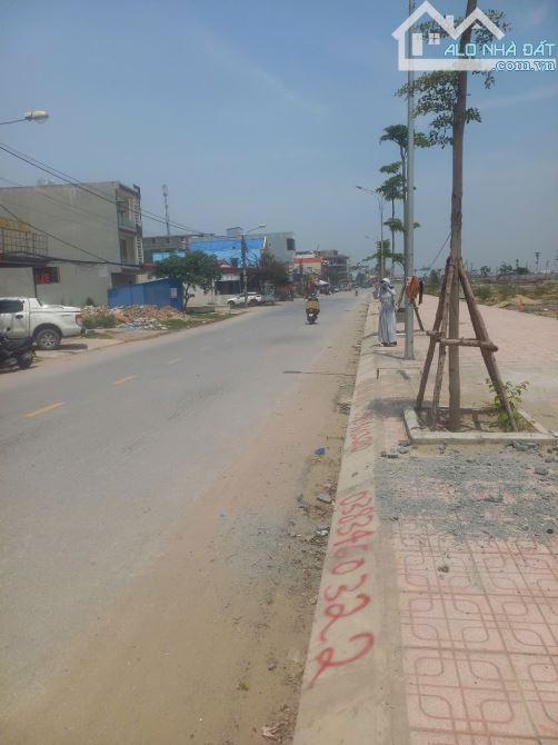 ĐẤT ĐẤU GIÁ ĐỒNG NẺO, ĐỒ SƠN (N93) KINH DOANH BUÔN BÁN TỐT CHỈ 3,x tỷ