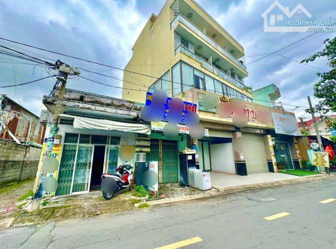 💁‍♂️ Bán nhà C4, Căn góc - 186mv( 7*27), Công nhận đủ. Gồm 2 kiot và 4 P.Trọ - Linh Xuân.